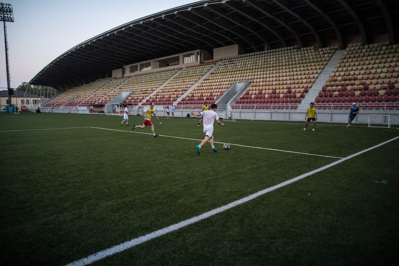 Dynamo Stadium