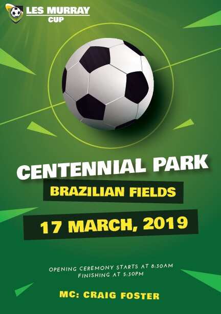 Les Murray Cup