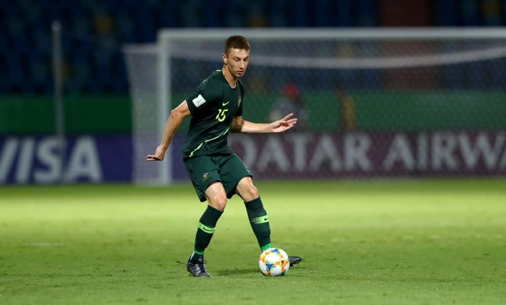 Ecuador v Australia - FIFA U-17 World Cup Brazil 2019