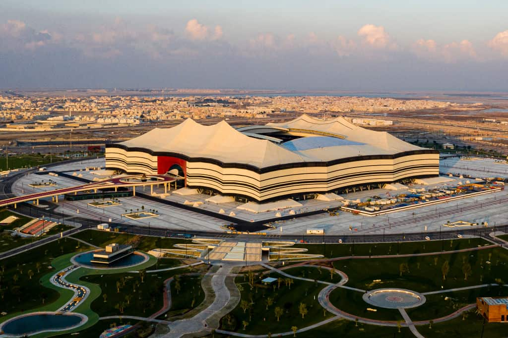 Al Bayt Stadium - FIFA Club World Cup Qatar 2019