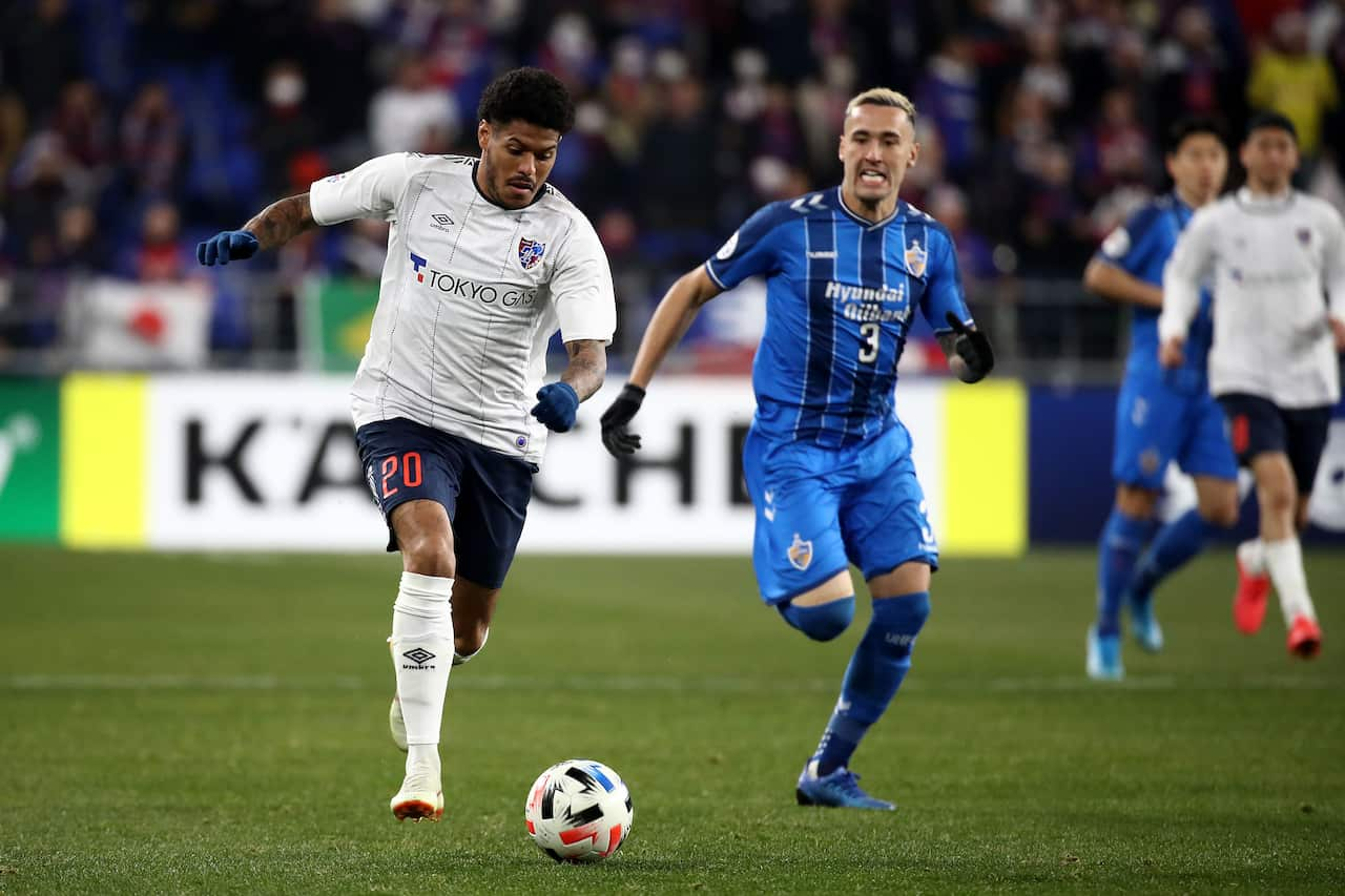 Ulsan Hyundai v FC Tokyo - AFC Champions League Group F