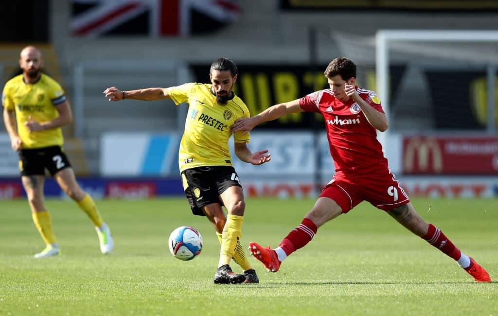 Burton Albion v Accrington Stanley - Sky Bet League One