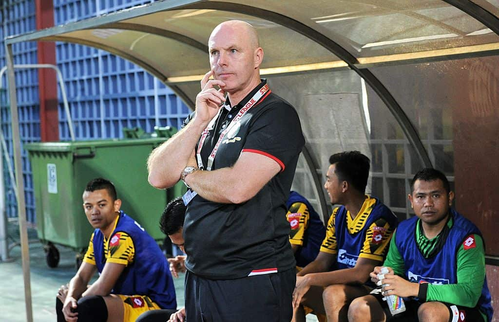 steve kean