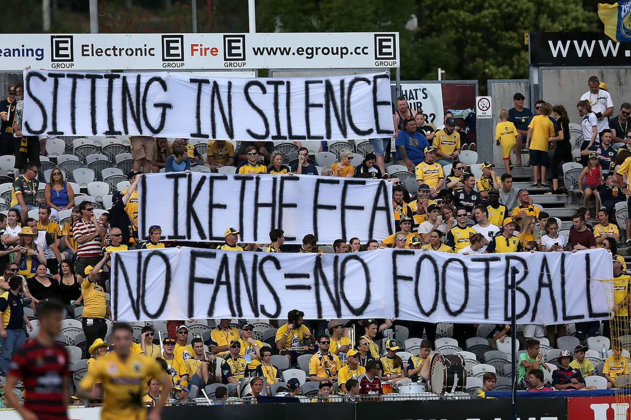 Central Coast v Western Sydney