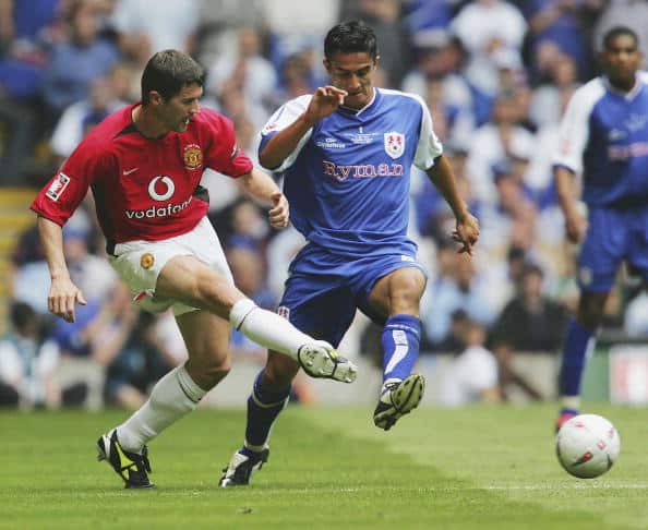 Tim Cahill