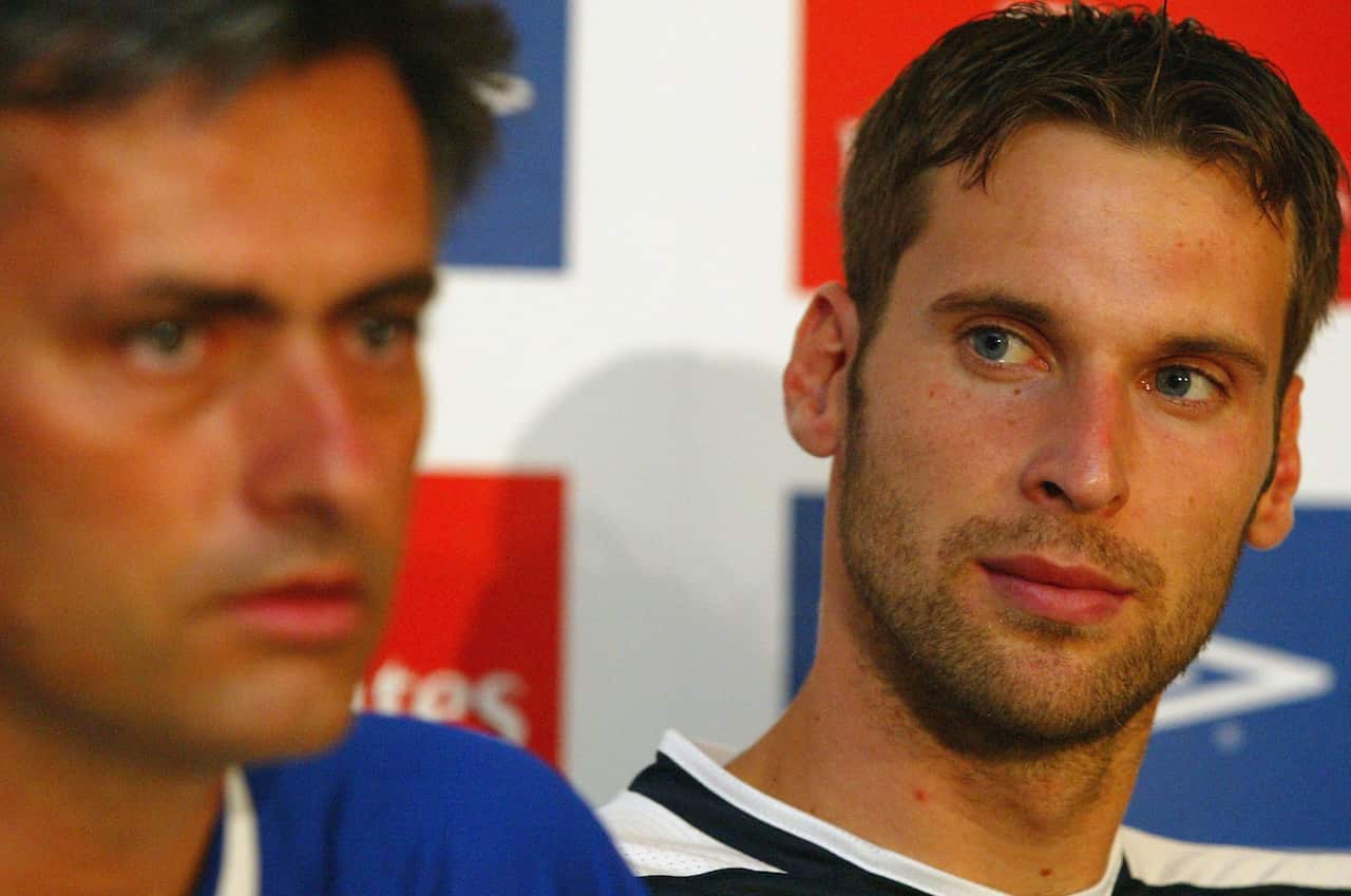 Chelsea Football Club Press Conference