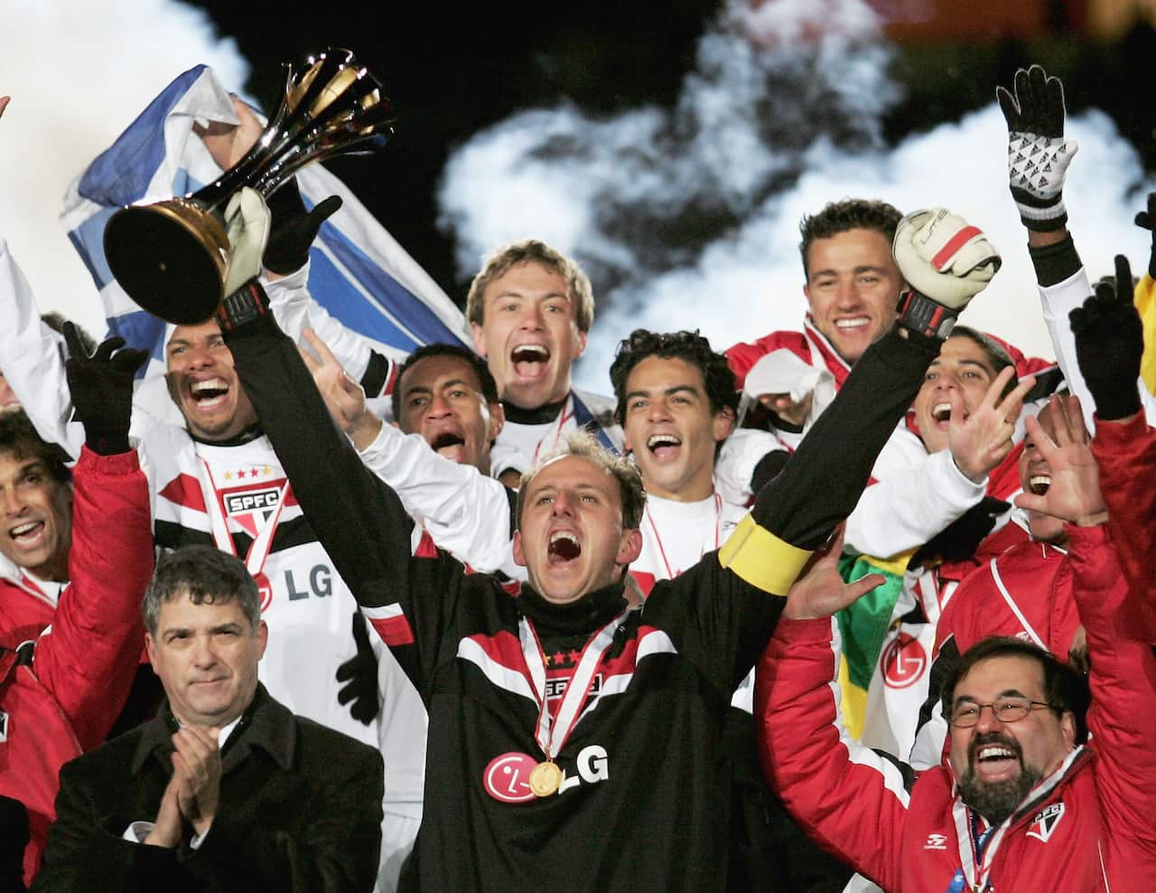 FIFA Club World Championships Final: Liverpool v Sao Paulo