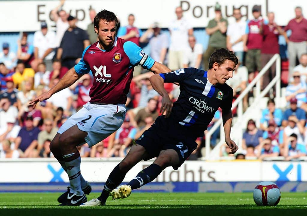 Soccer - Barclays Premier League - West Ham United v Blackburn Rovers - Upton Park