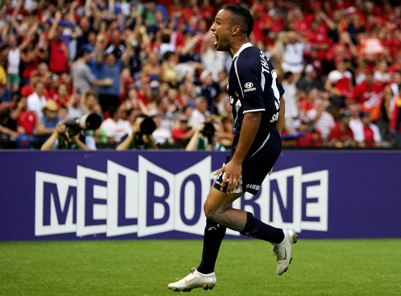 A-League Grand Final - Victory v United