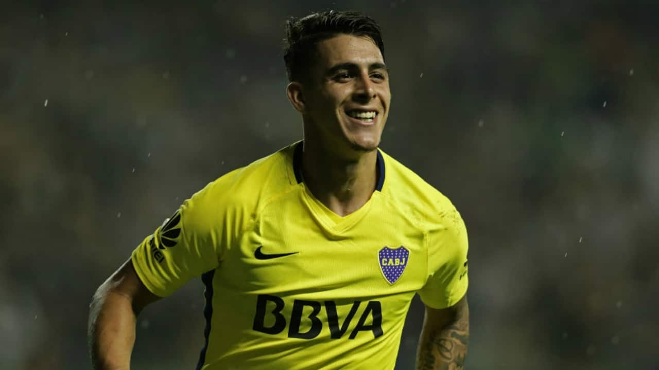 Cristian Pavon