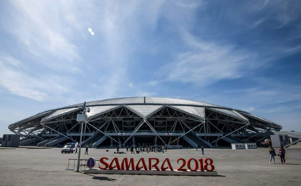 Samara Arena