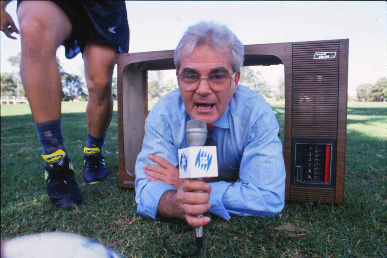 Les Murray