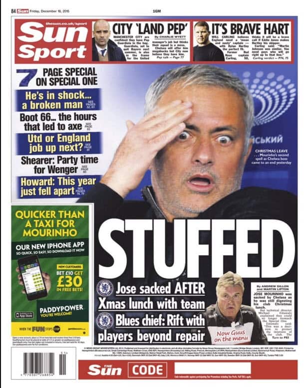 The Sun Sport