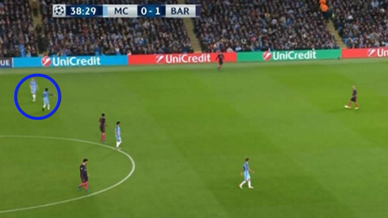 David Silva Kevin De Bruyne