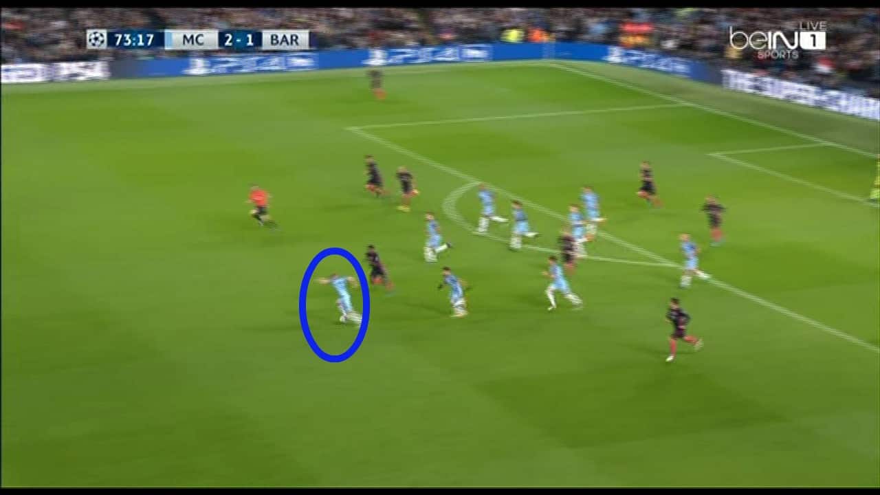 KDB corner