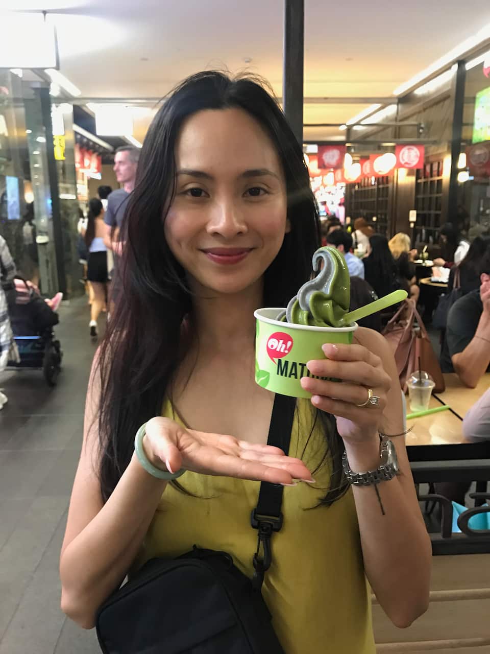 The beauty of wearing a jade bangle I can’t take off SBS Voices