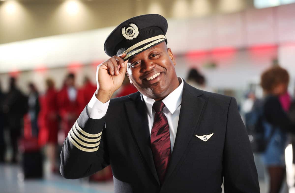 Titus Burgess