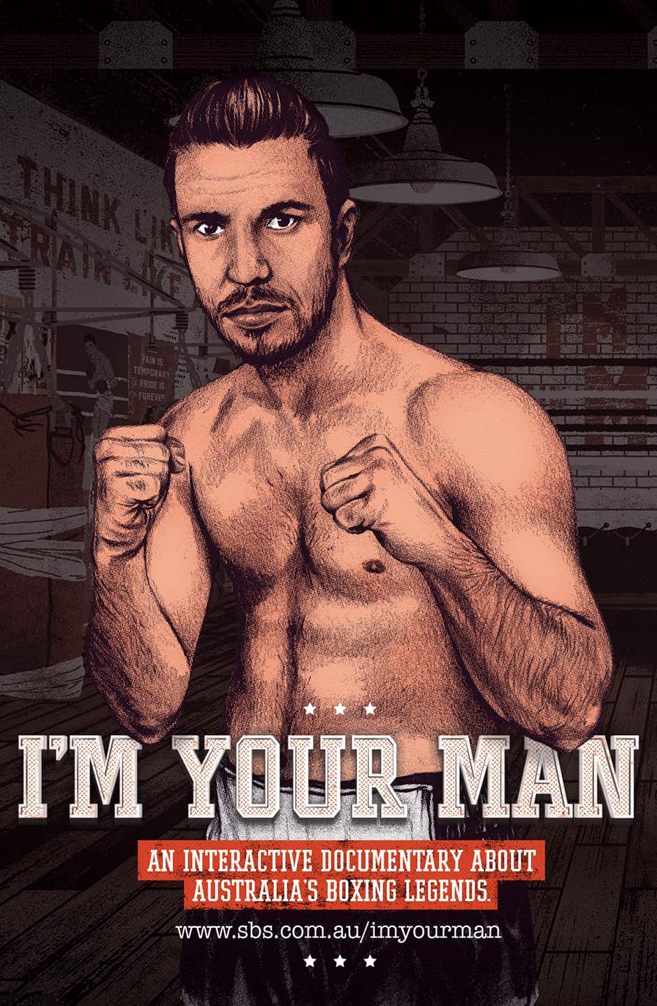 I'm Your Man