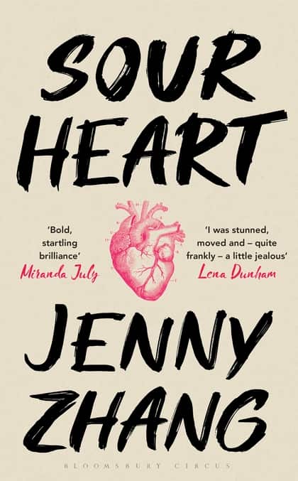 Sour Heart - Jenny Zhang