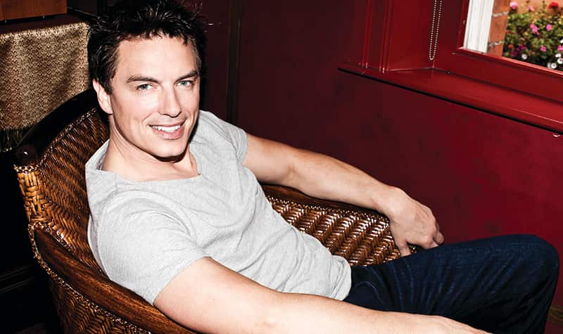 John Barrowman