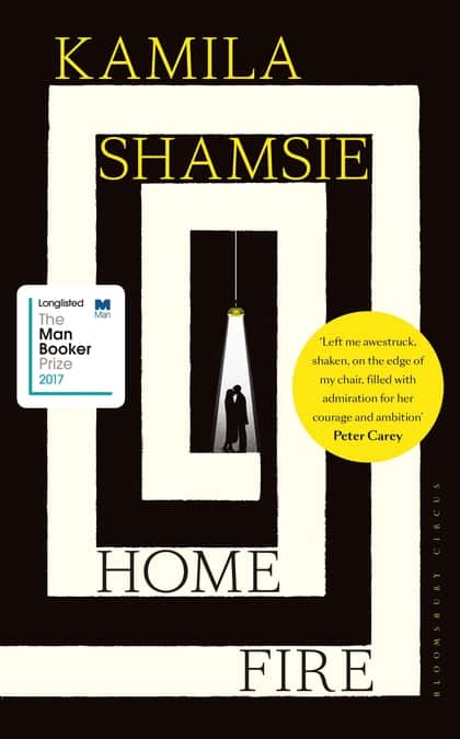 Home Fire Kamila Shamsie