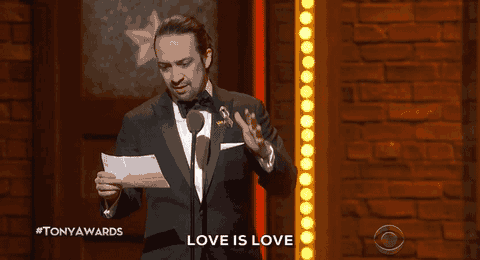 Lin Manuel-Miranda