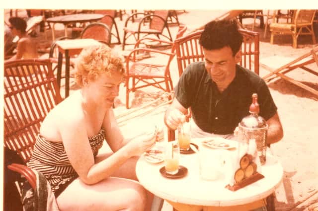 Juliet's parents. 