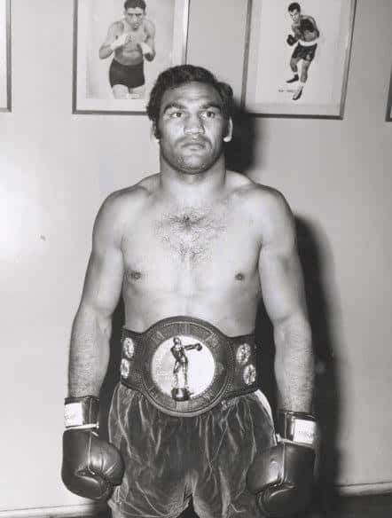 Tony Mundine