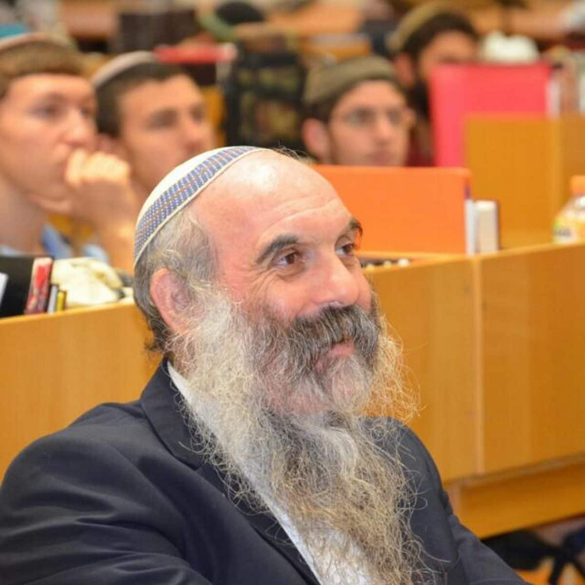Rabbi Yehoshua Shapira