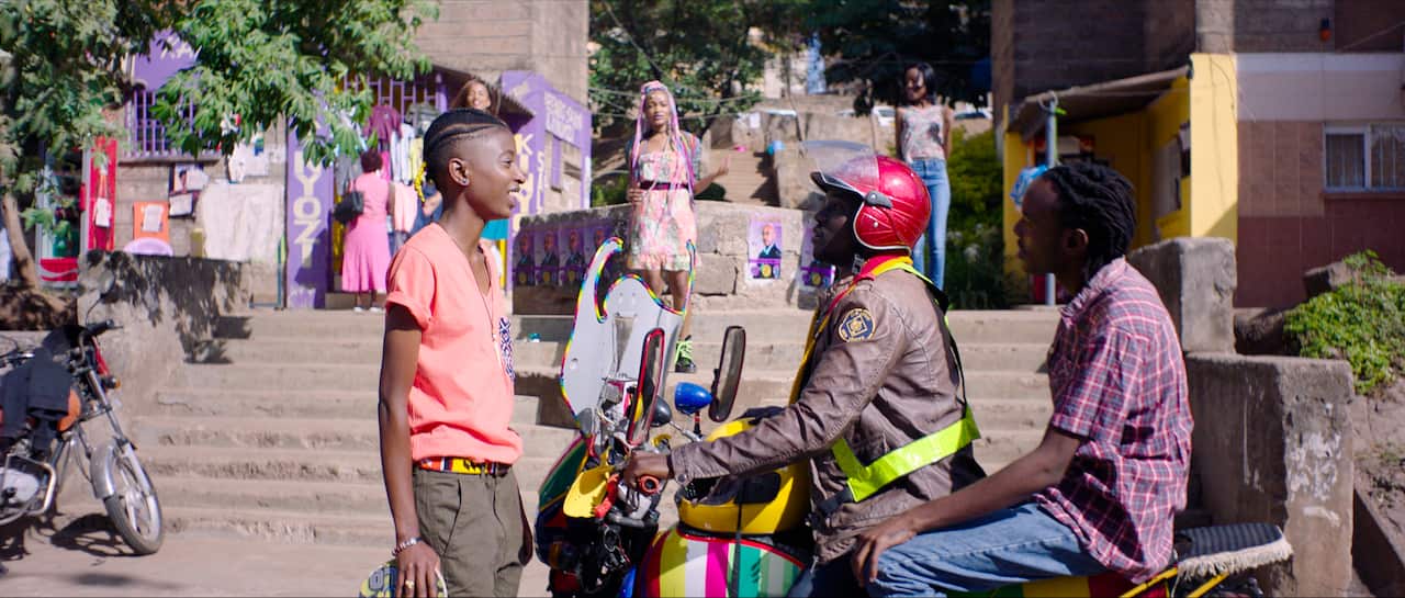 Rafiki (Big World Cinema)