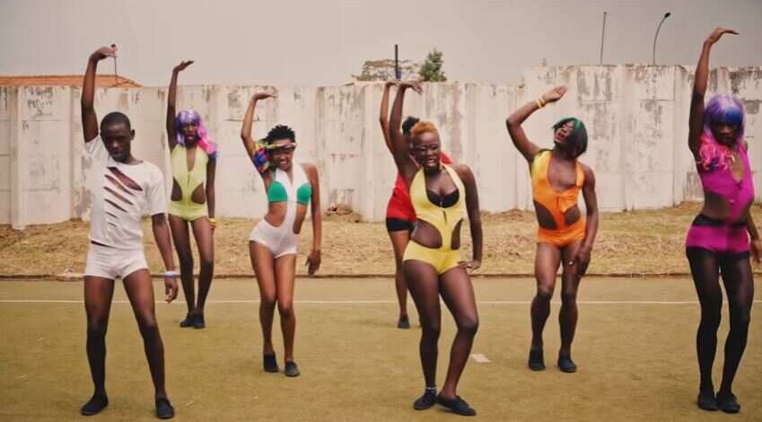 The album that features queer artists from some of the world’s most dangerous anti-gay countries 