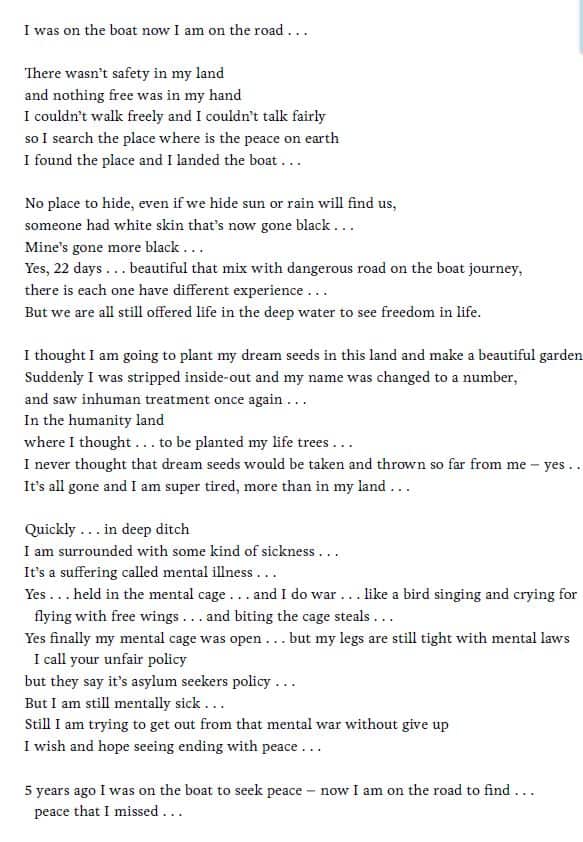 poem