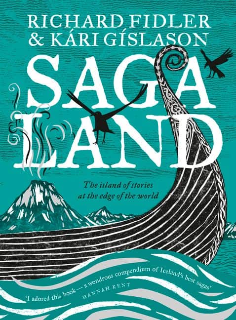 Saga Land – Richard Fidler and Kári Gíslason 