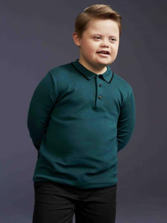 Clothing range designed specifically for people with Down syndrome -  Springwise