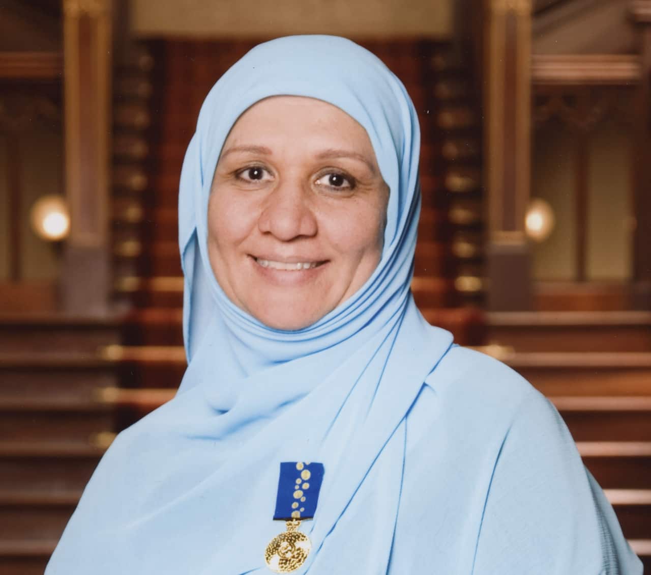Mahboba Rawi