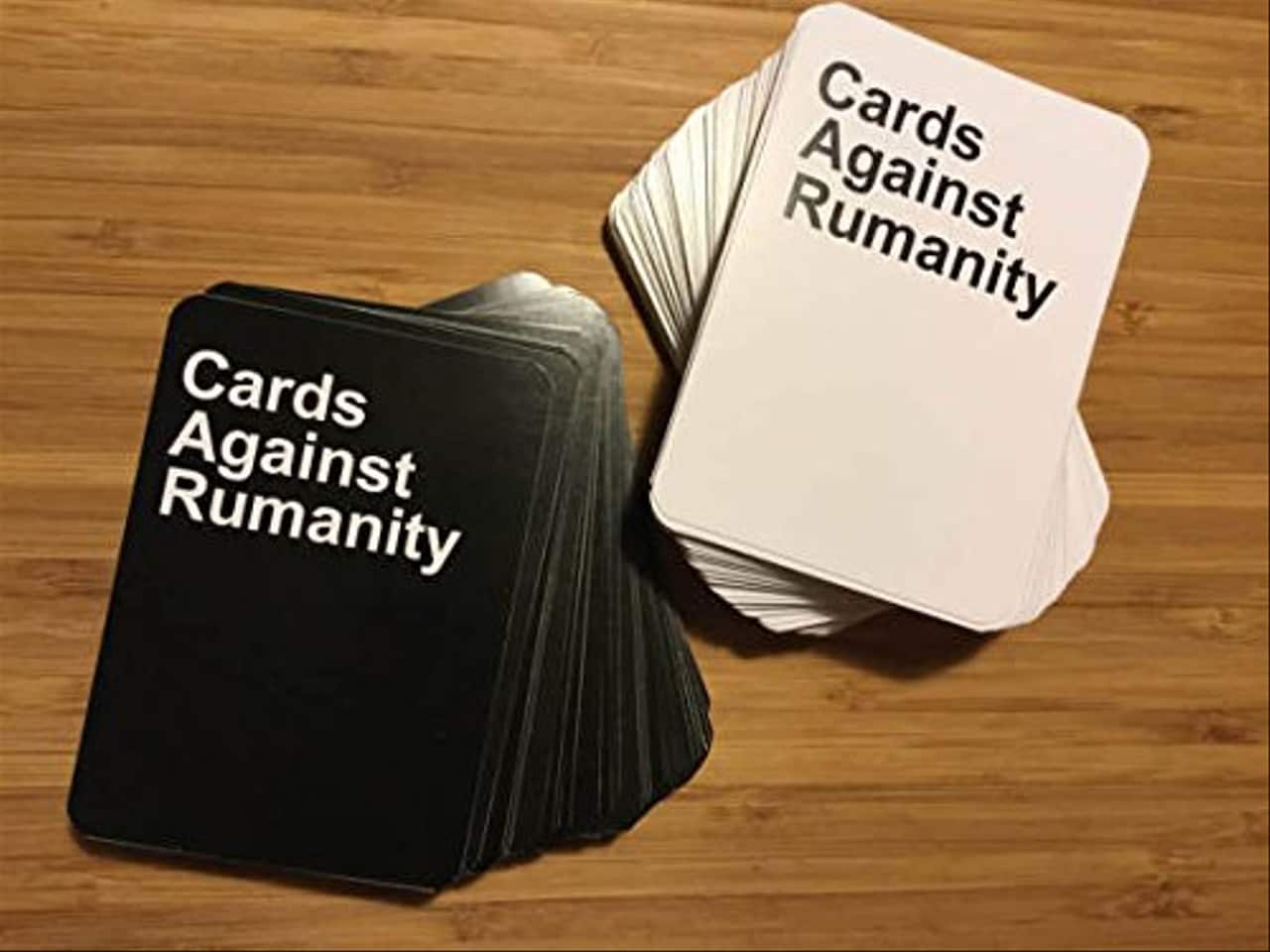 Cards Against Rumanity