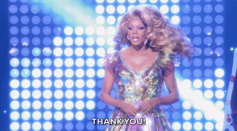 Rupaul's Drag Race