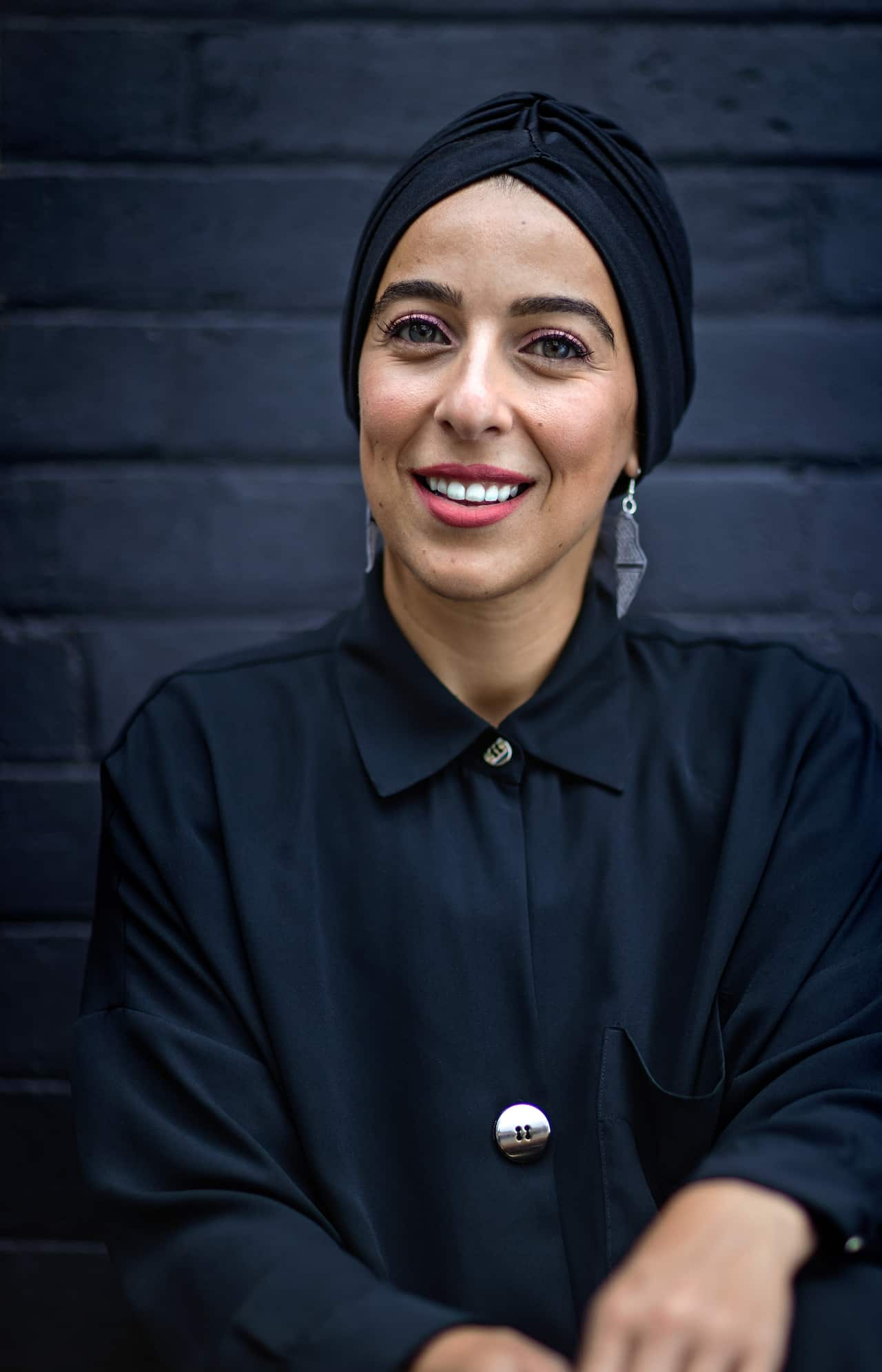 Author Sara Saleh