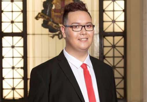 This debutante ball gives young people the chance to celebrate a milestone