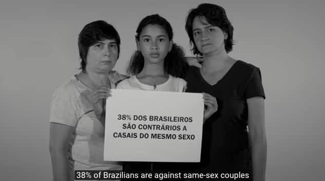 Brazilian singer Yann enlists celebrities to speak out against anti-LGBT+ violence