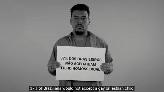 Brazilian singer Yann enlists celebrities to speak out against anti-LGBT+ violence