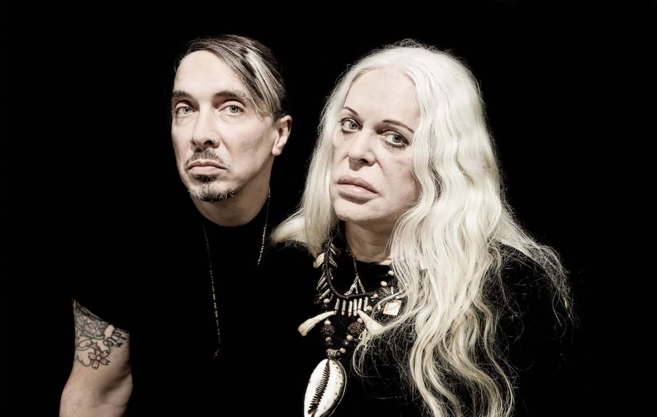 Genesis Breyer P-Orridge