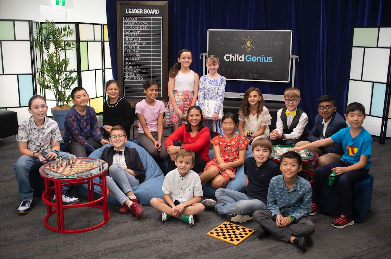Child Genius