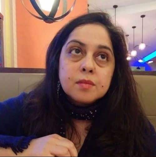 Shabana Mir 