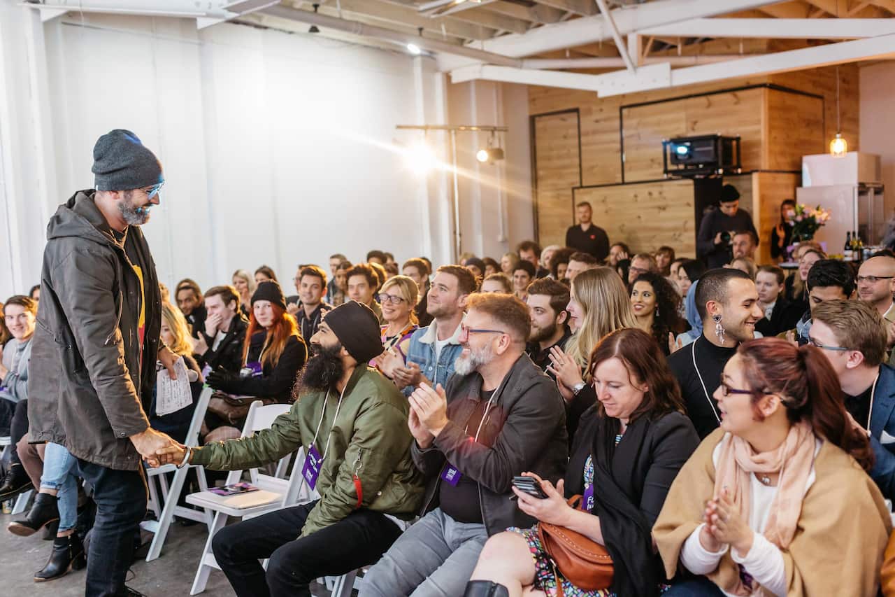 Share Some Good audience