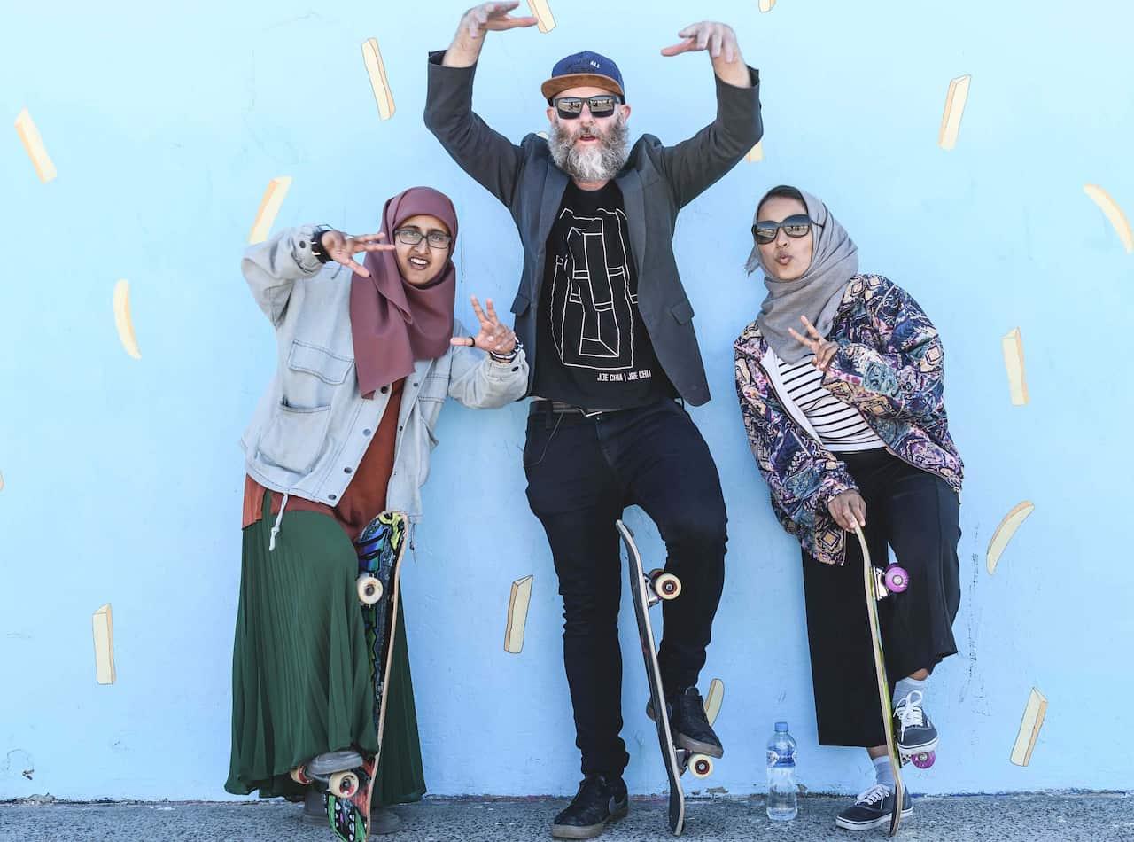 skatergirls