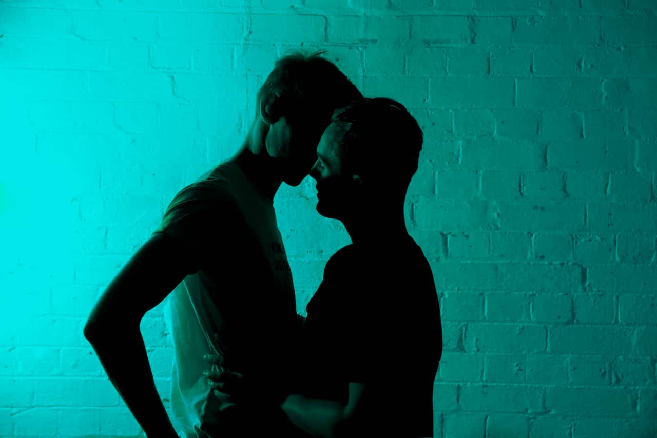 Strangers in Between