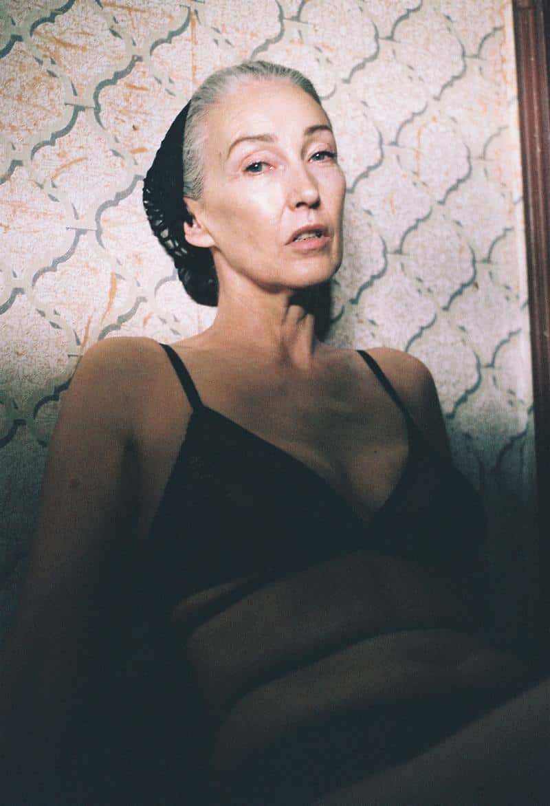 Mercy Brewer for Lonely Lingerie AW17.