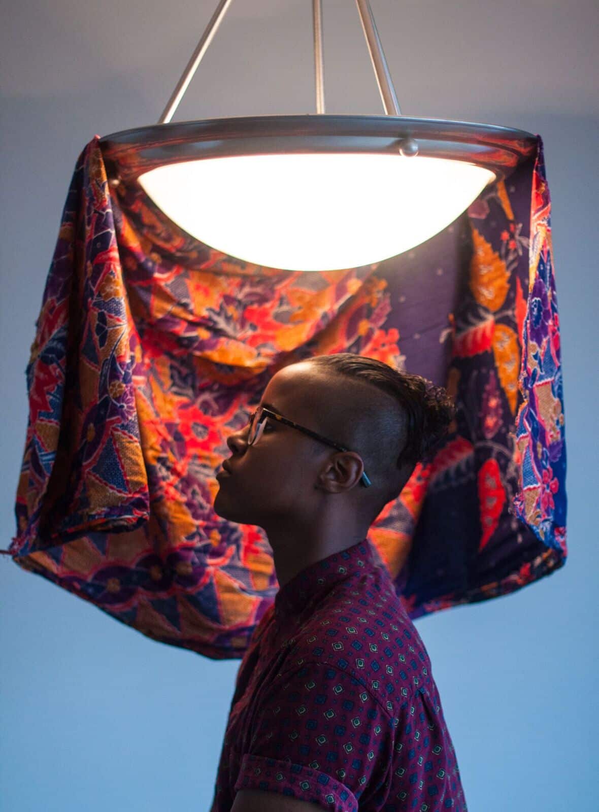 Wiilo - Queer Somali (USA), Limit(less), Mikael Chukwuma Owunna.