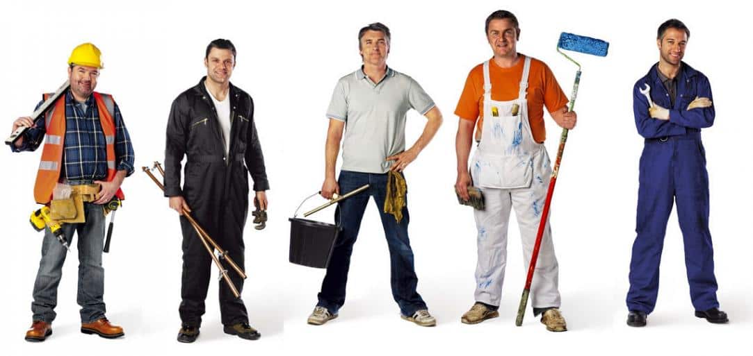 tradies